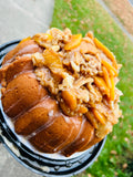 Peach Cobbler Pound Cake