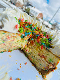 Fruity Pebbles Cheesecake