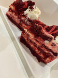 Red Velvet Cheesecake