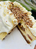 Carrot Cake Cheesecake